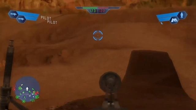 Star Wars Battlefront (2004): Geonosis Spire