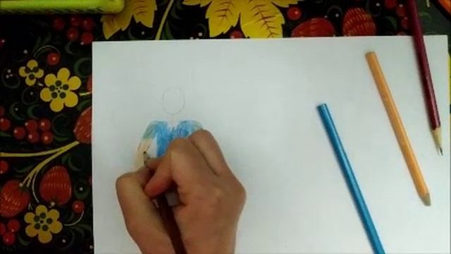 мастер -класс Азарова Рисование фигуры человека
