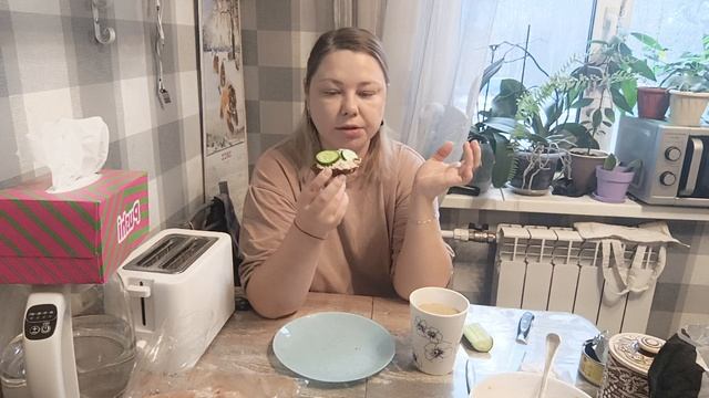 Вкусные бутерброды на завтрак с тунцом 🥪