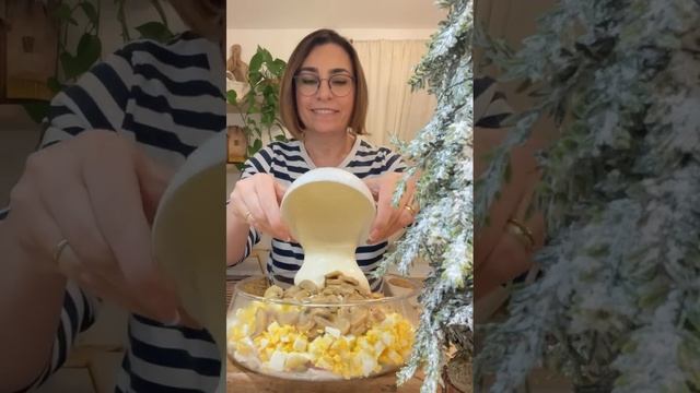 🥙 Салат на праздничный стол
#салаты #наНовыйГод