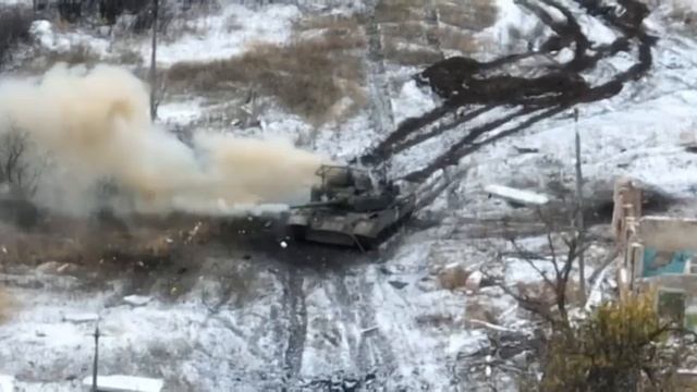ФПВ ударил, ланцет добил