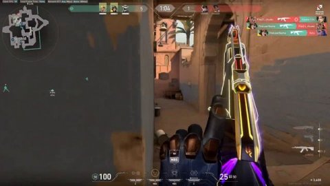 Запись стрима — VALORANT — |Thaumwolf|