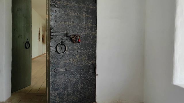 Галереи Соловецкого монастыря