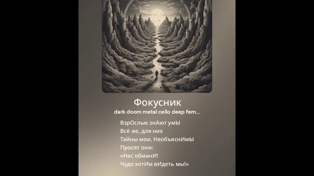 Песни, музыка (нейросеть) - Трек № 4068