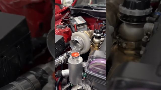 Exciting Update on Jimmy Oakes' 2JZ Swapped FRS!