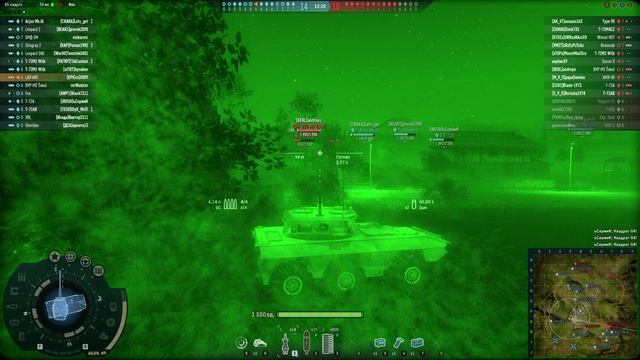 Armored Warfare v0.246.5 2024-11-30 14-53-11 Бой на колесном танке LAV600