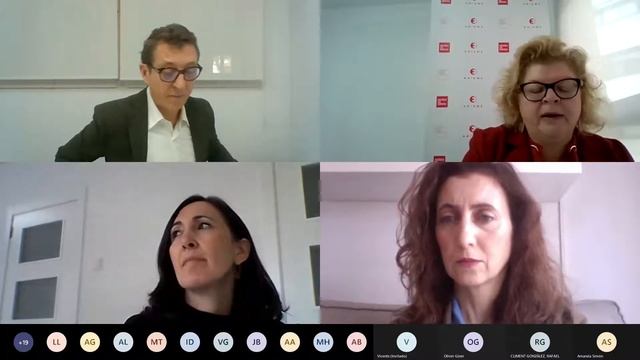 Presentación VII Anuario del Observatorio de Marcas en el Exterior - 2020