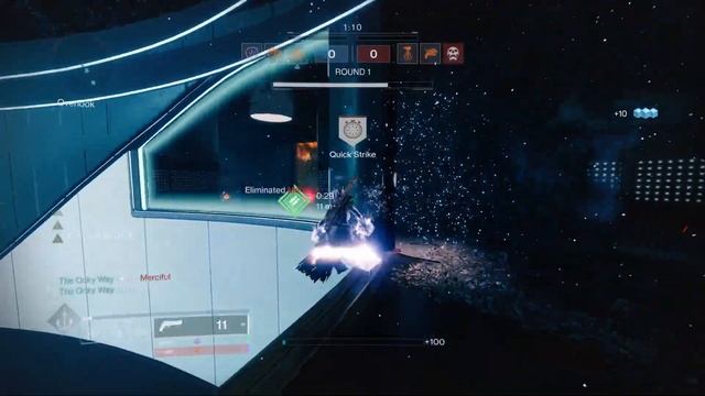 Quick Annihilation