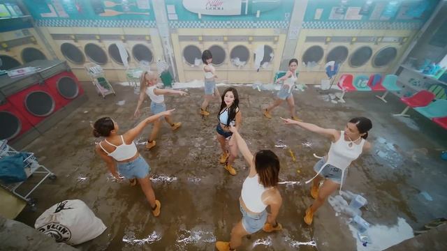 JIHYO Killin - Me Good ( Performance Video)