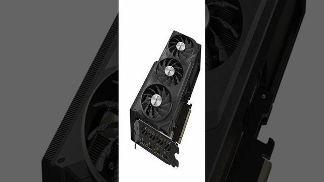 Видеокарта Gigabyte RTX4070SUPER WINDFORCE OC 12GB RTL - краткий обзор