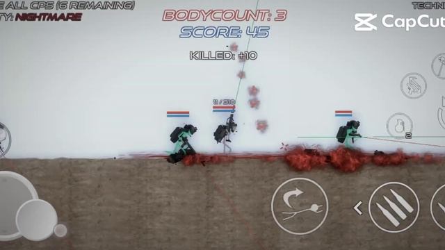 GAME STICK WARFARE BLOOD STRIKE MODRENATOR's game @modernator