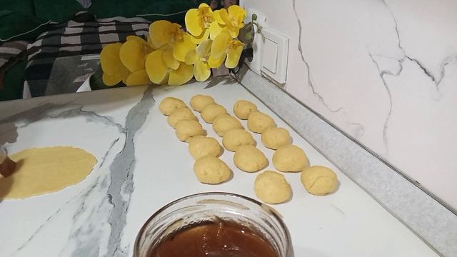 Мало кто знает этот способ! Печенье трубочки с начинкой. Быстрая доступная Выпечка.
