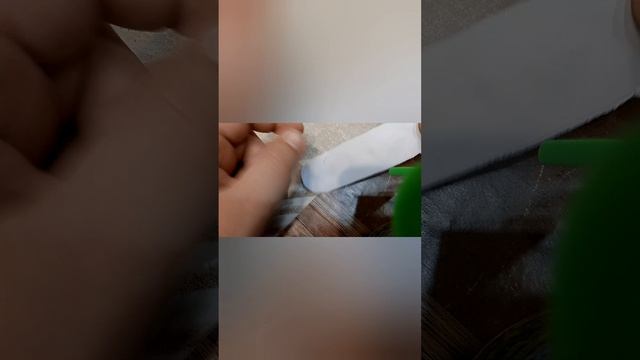 Как сделать фингерборд из бумаги