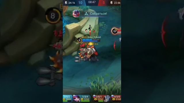 It's me, but from the past... #mobilelegends #sweetlies
