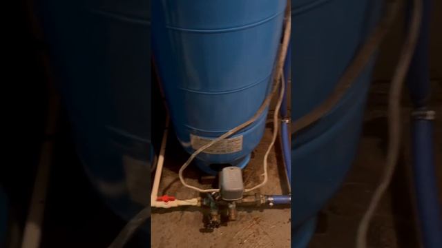 Never put a valve before pressure switch. Add a new MCA-AN13 to fix PH