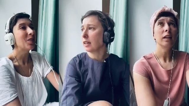 Страдания или частушки «под язык»