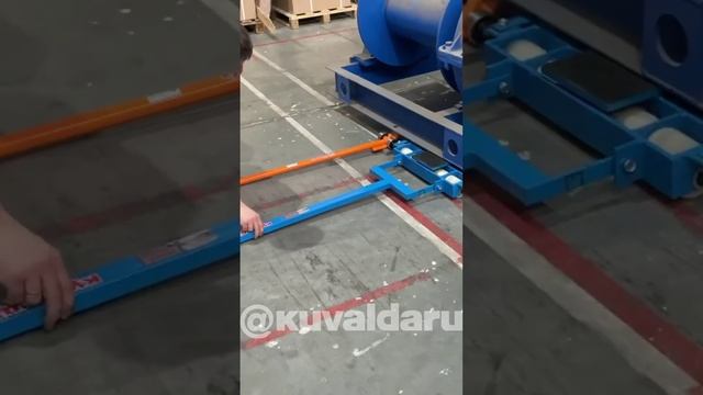 Такелажный лом в действии TOR RB-3-5 3Т-
https://www.kuvalda.ru/catalog/4220/product-86415/