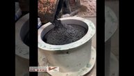 Уличная скамейка Британия 1 (со спинкой и без) из бетона. Лавочка уличная.