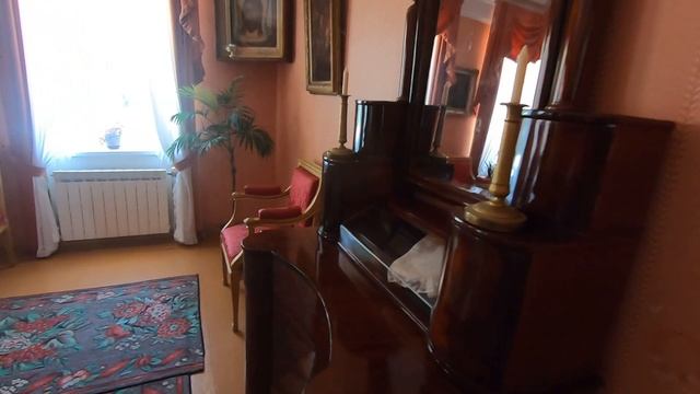 поездка в Тарханы (Лермонтово)
