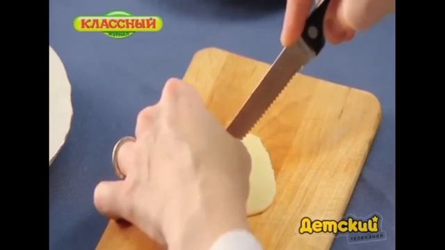Бутерброд «Рыбешка»