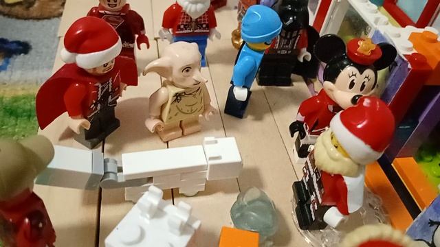 Календарь деда Мороза/2 сезон /1 серия