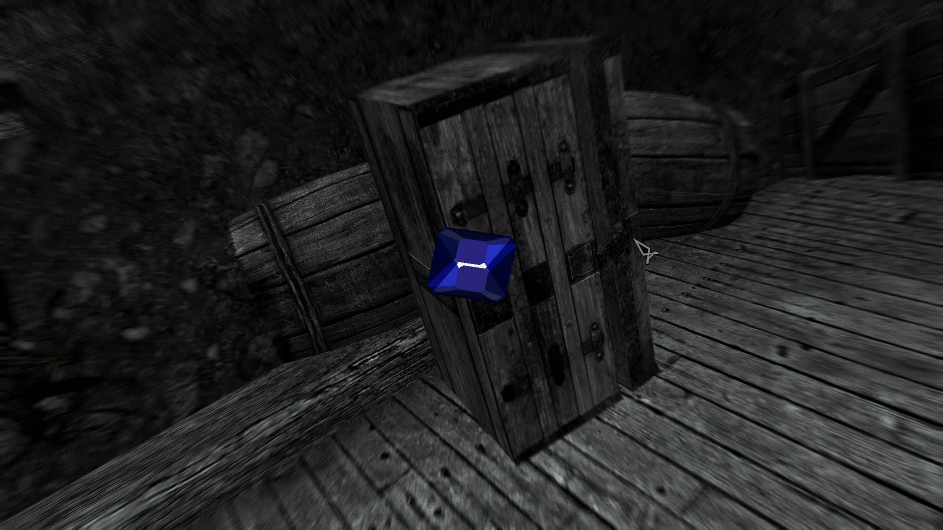 The Elder Scrolls V: Skyrim. Неприметный сундук 43.  Прохождение от SAFa