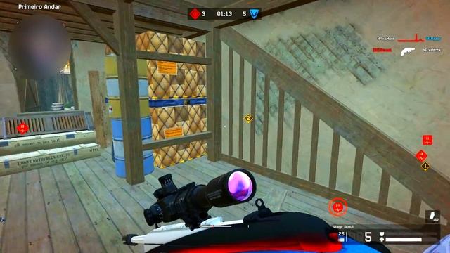 Warface - Highlights #3