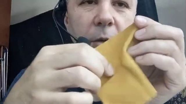 АСМР. ЧТО У МОЕЙ МАМЫ В КОРОБОЧКЕ