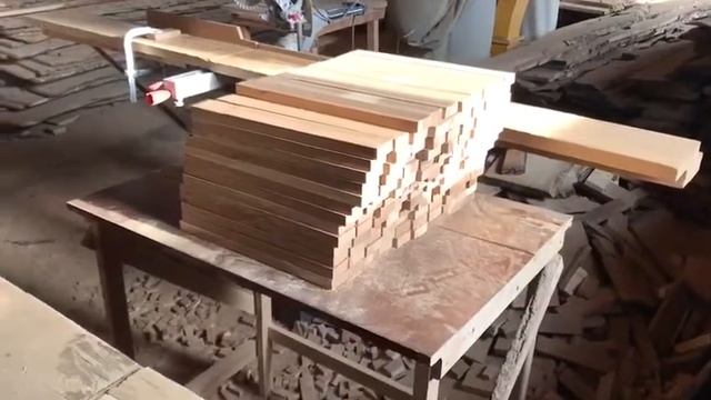 Дубовая клепка