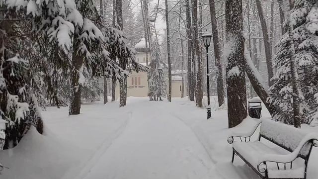 Зимняя сказка