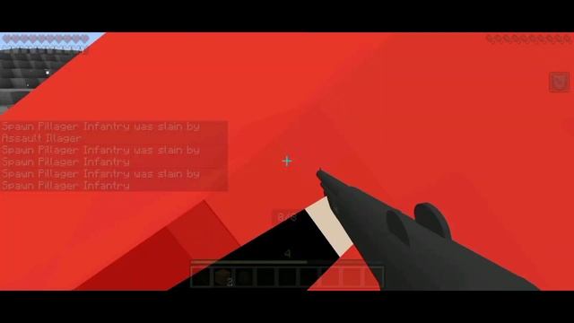 These 4 guns Addon are too amazing in Minecraft pocket edition