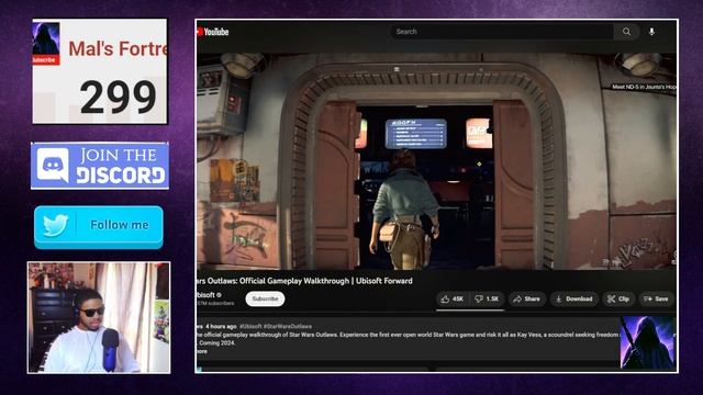 Star Wars Outlaws Looks Very Boring And Mediocre! Why I'm Not Sold On This Game!