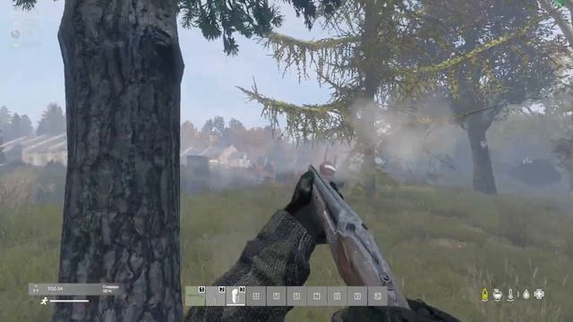 Dayz Stalker rp- Как правильно гопать