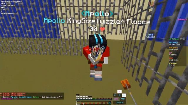 MAXED SPAD/EDDY KILLS ON ASTROPVP!!!!! ASTROPVP #4