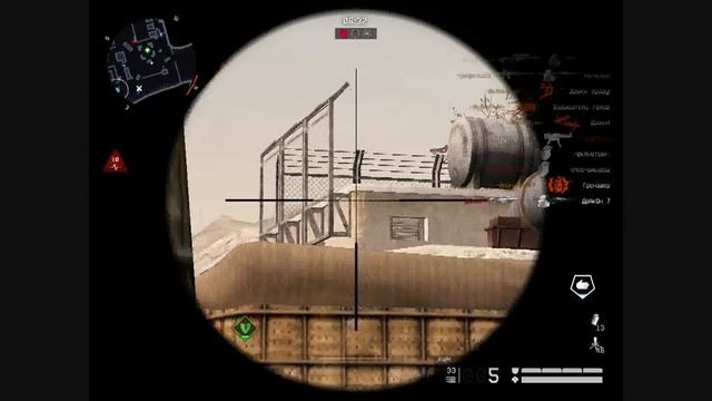 Продолжаем раковать с AWM | Warface