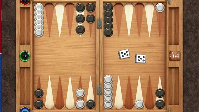 ЛЮТЫЙ АНТИДЖОКЕР В КОНЦЕ ПАРТИИ | НАРДЫ ОНЛАЙН | BACKGAMMON |