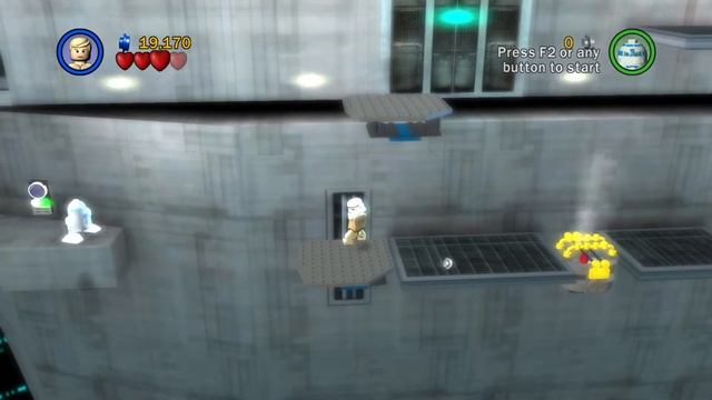 LEGO Star Wars: The Complete Saga Walkthrough Part 29