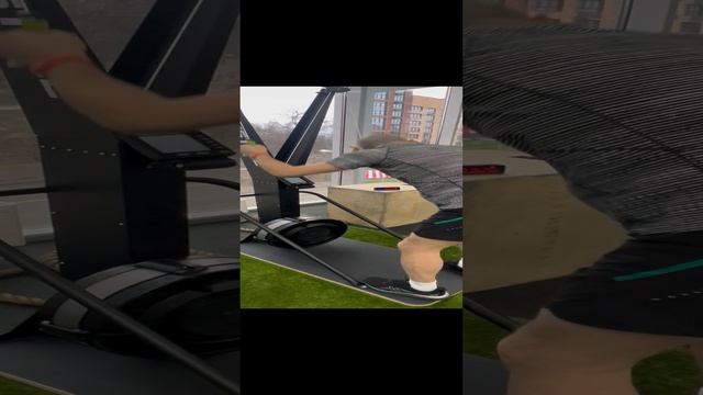 Чернышев Константин, тренер тз ТФ Ховрино, 2087 м