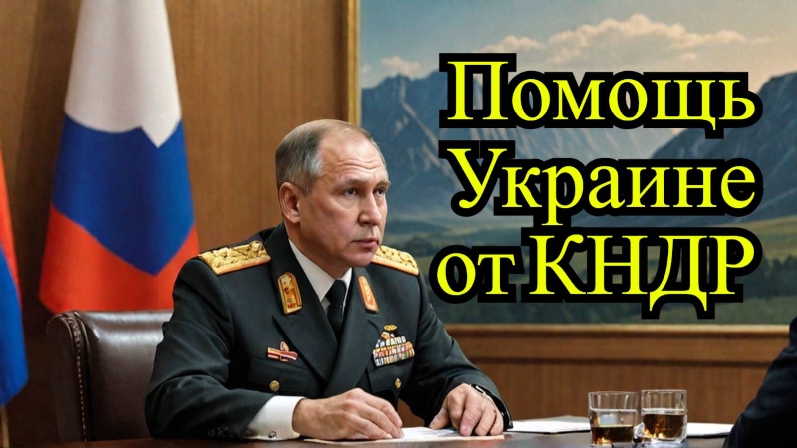 Министр обороны России в КНДР: Важные встречи и помощь Украине