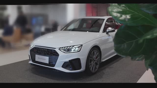 Audi S4 Limousine 2024