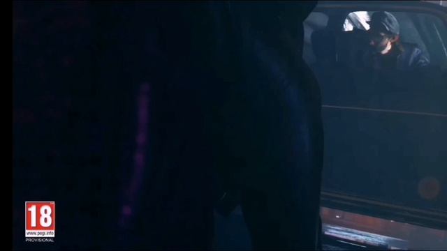He is back trailer legion in happy face style