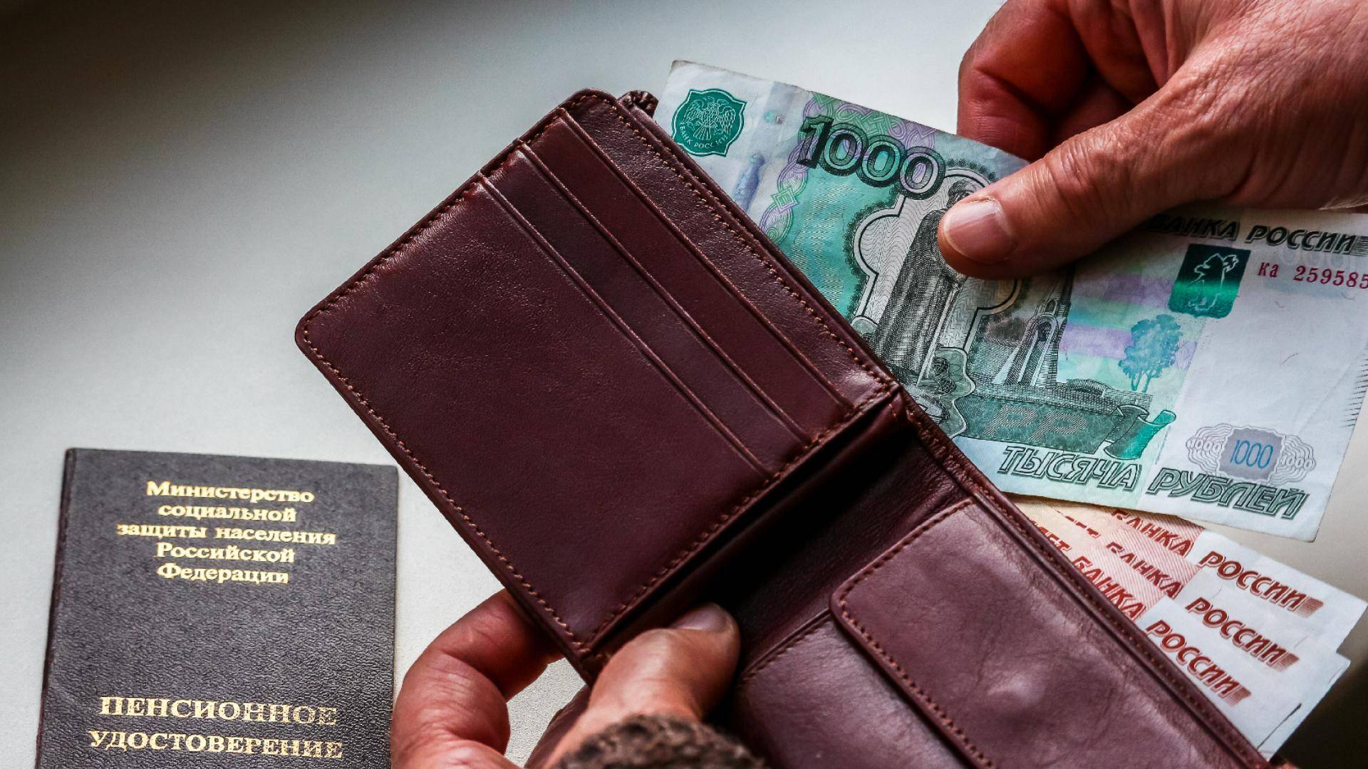 Россиянам рассказали, кто может претендовать на пенсию выше 50 тысяч