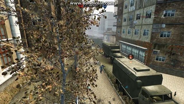 Warface не перестает удивлять