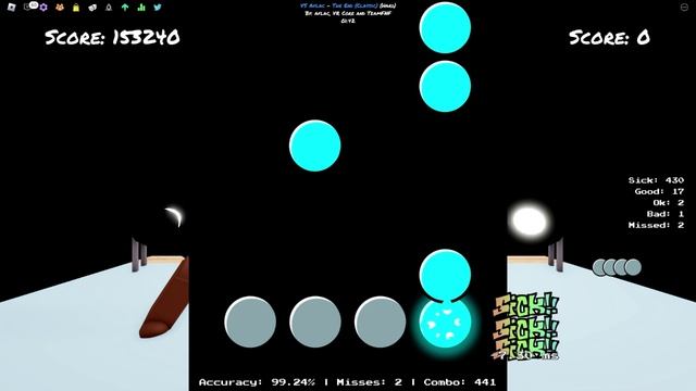 The End ( Classic) 8 MISSES