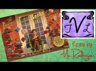 The Fantastic Flying Books of Mr. Morris Lessmore