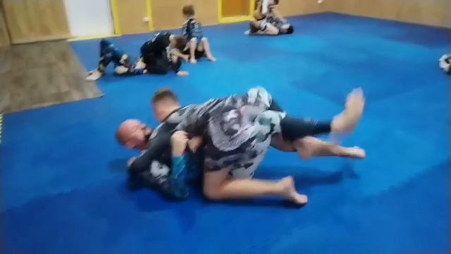 Кэмпо NoGi grappling. Открытый ковер по борьбе в Феодосии 1.12.24