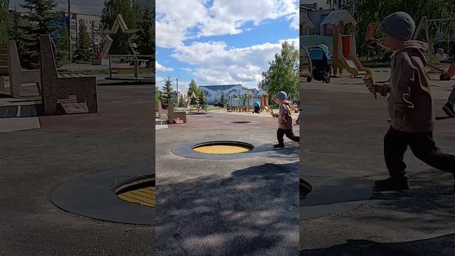 Я Благодарю Тебя за детство