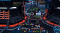 SWTOR 7.4 PvP - Telekinetics Sage: Hold the Bridge!