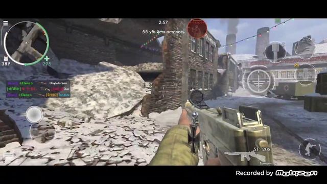 World War Heroes.  Томсон +10 😂 28 Kill😎 Настальгия по былым временам🙂