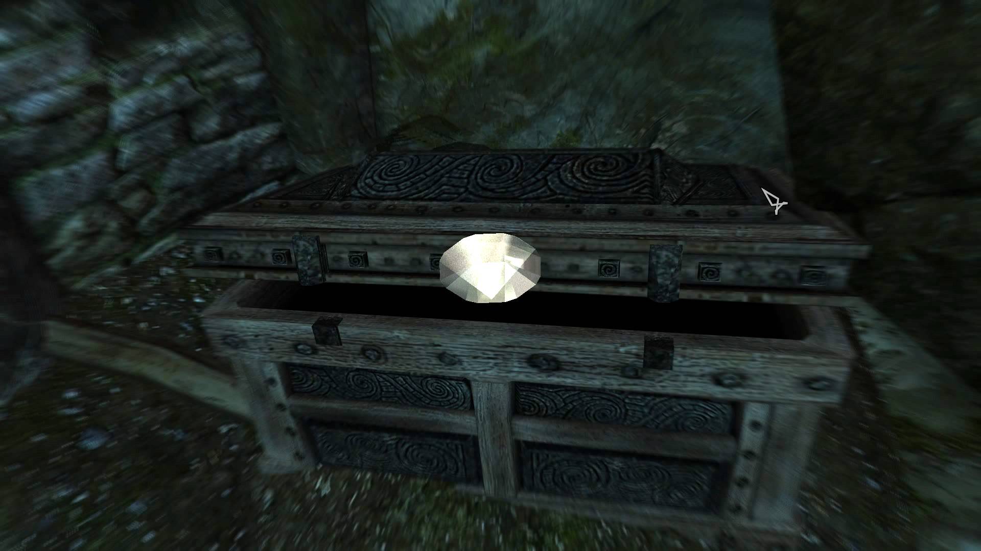 The Elder Scrolls V: Skyrim. Неприметный сундук 42.  Прохождение от SAFa